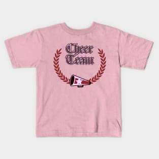 Cheer Team Kids T-Shirt